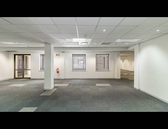 819M² OFFICE TO LET IN ROSEBANK